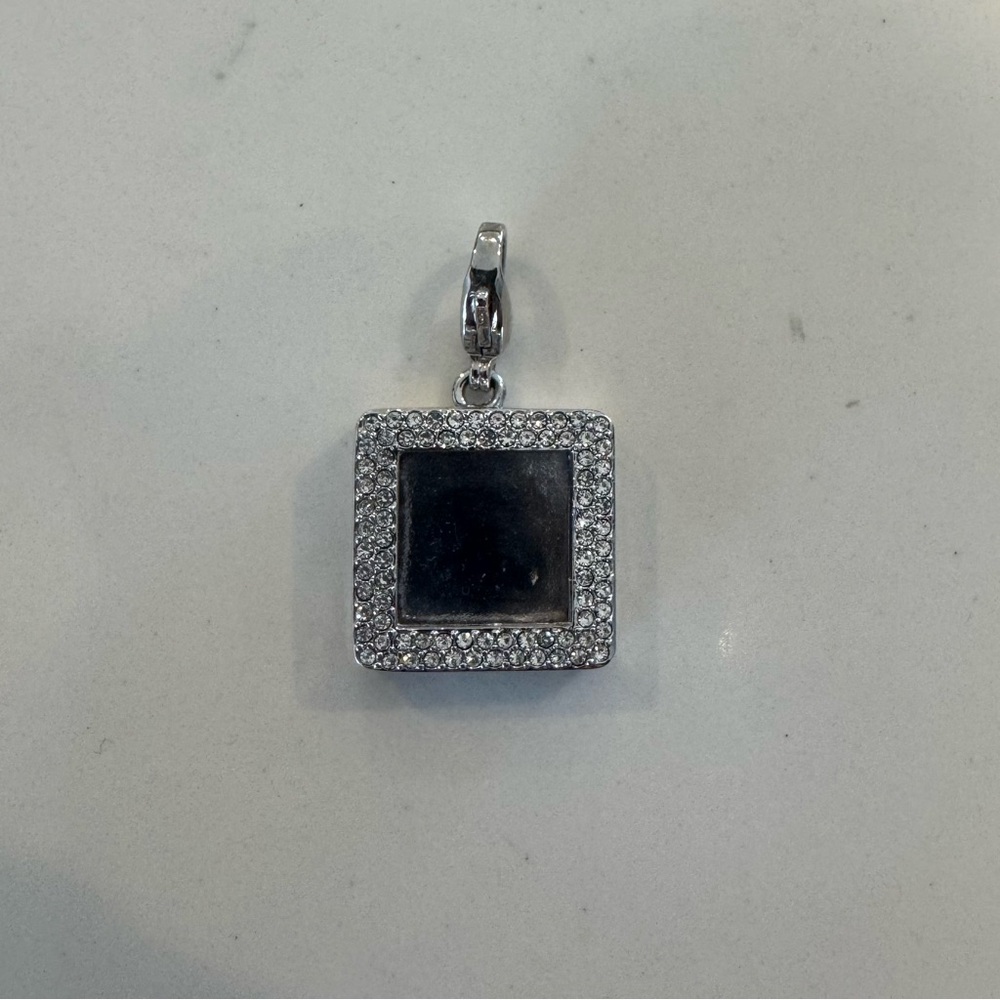 Picture Locket Charm